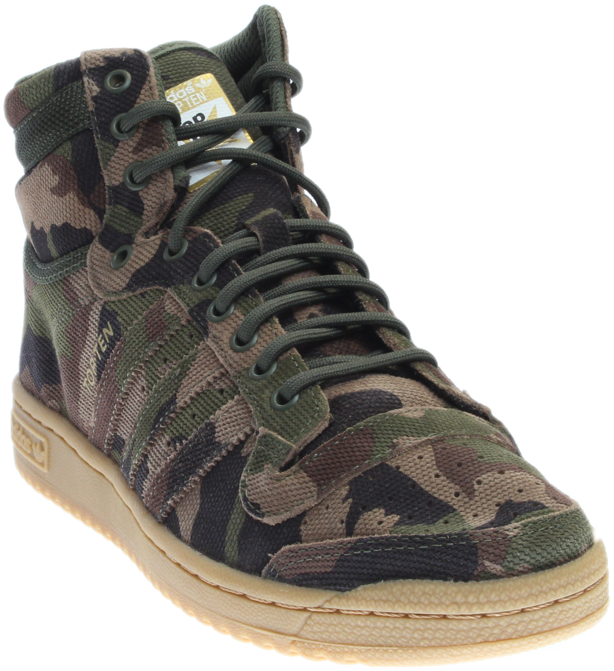 adidas top ten camo