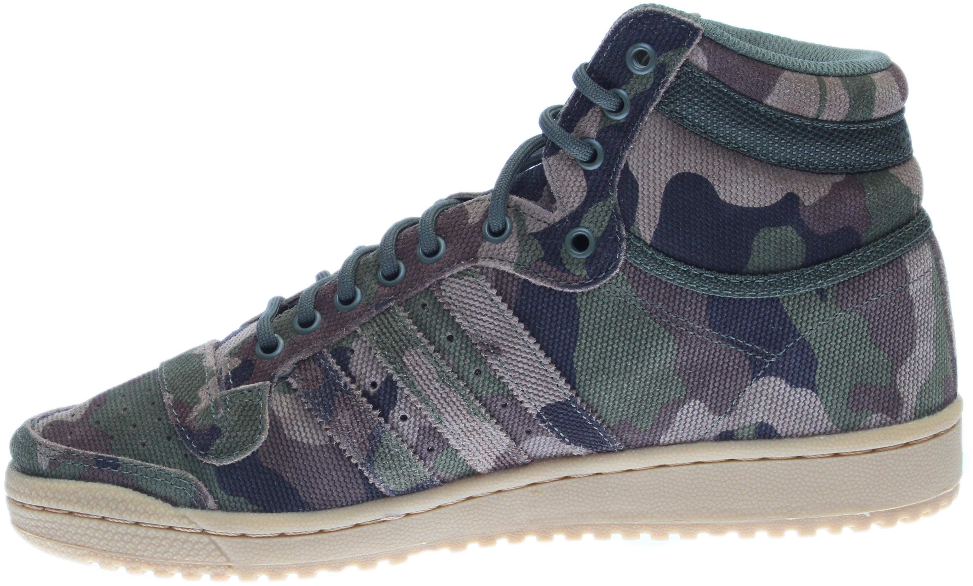 adidas Top Ten Hi Camouflage High Top 
