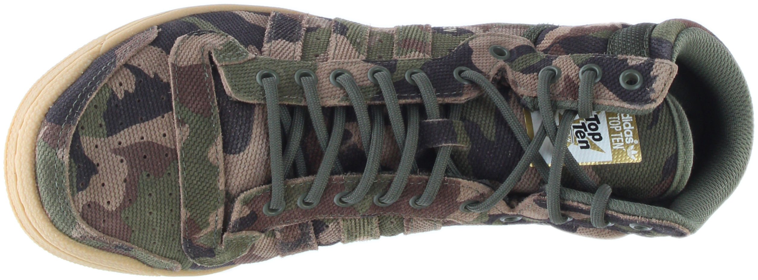 adidas top ten camo