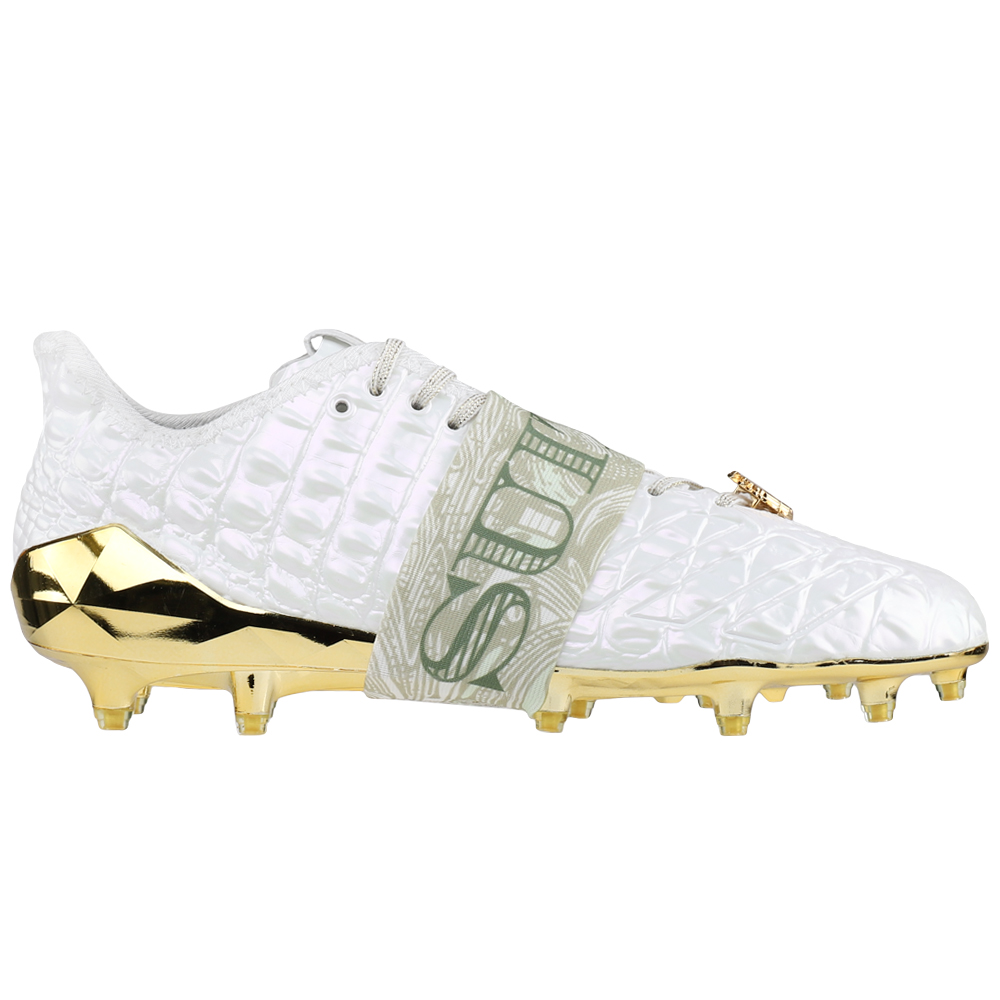 Lion football outlet cleats