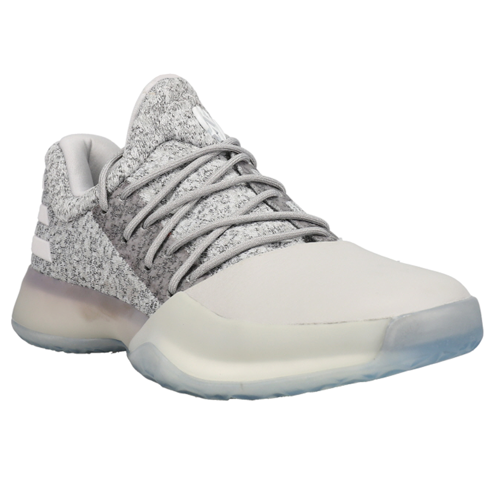 Adidas harden vol outlet 1 grey