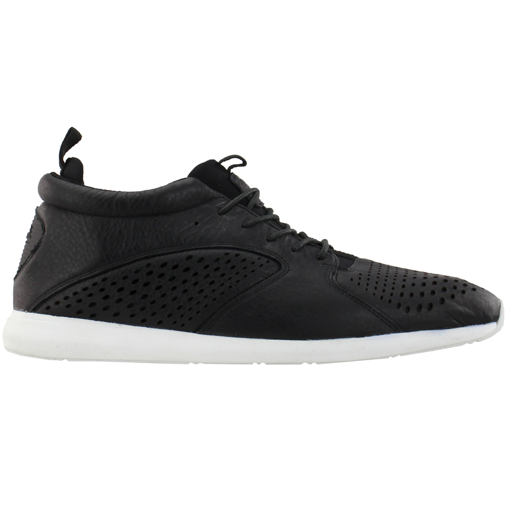 Deals on Diamond Supply Co. Mens Quest Mid Lace Up Sneakers