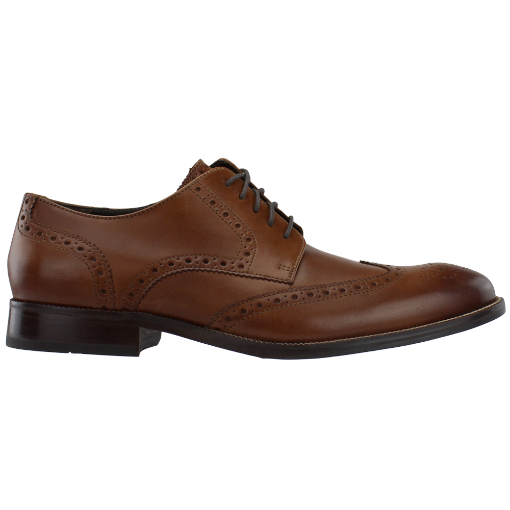 benton ii cap toe derby