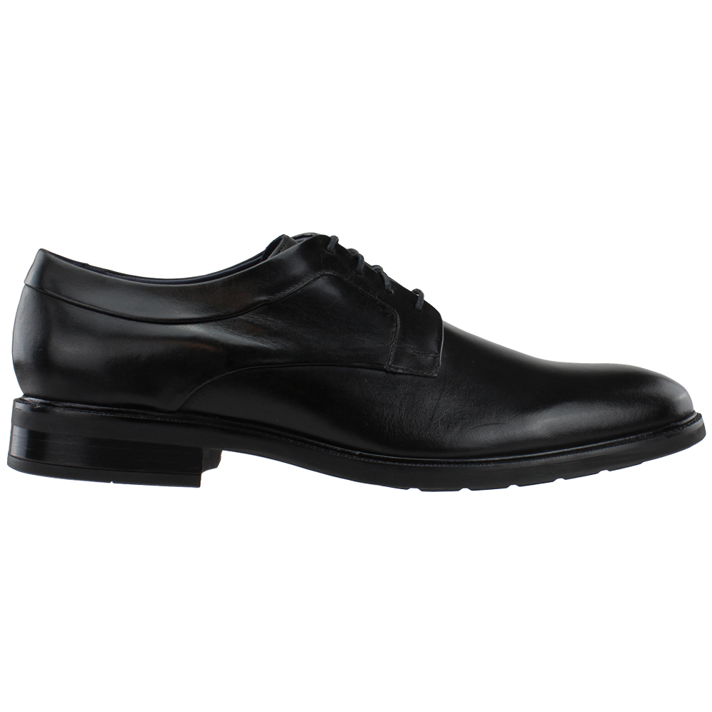 johnston and murphy lancaster cap toe