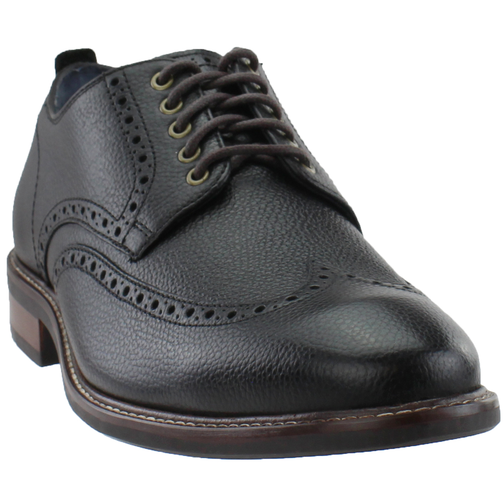 cole haan watson casual wingtip oxfords