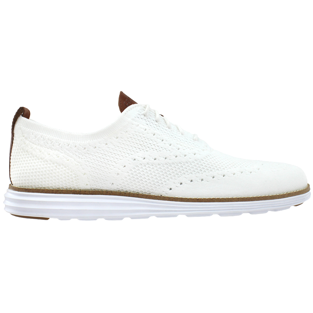 white wingtip oxford shoes