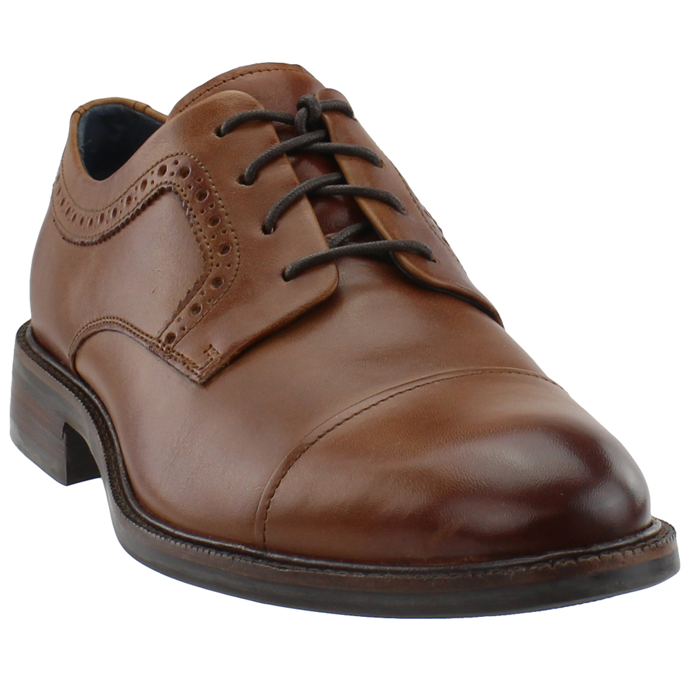 buckland cap toe boot