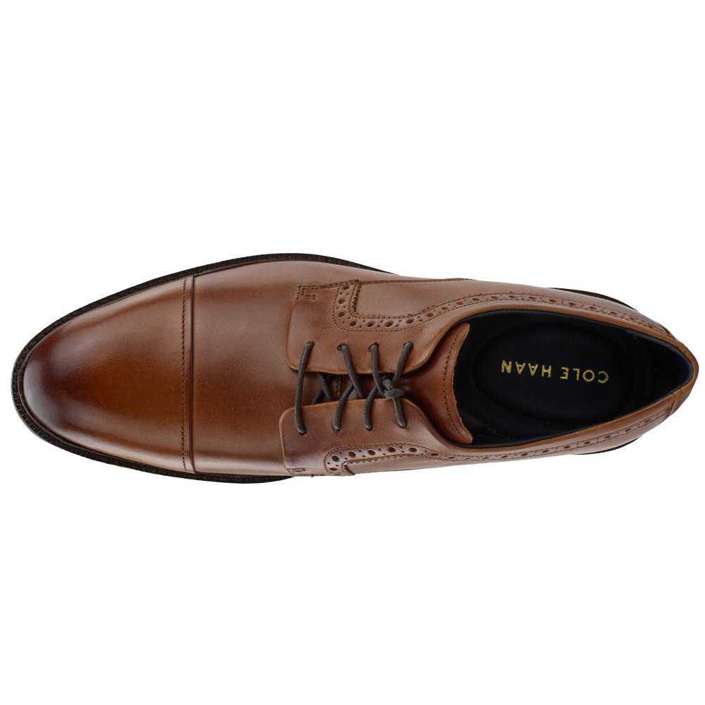buckland cap toe boot