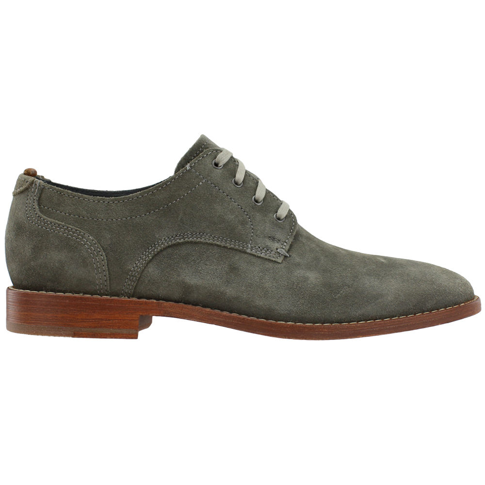 cole haan grey dress shoes