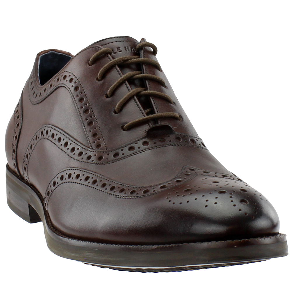 cole haan wayne wingtip oxford