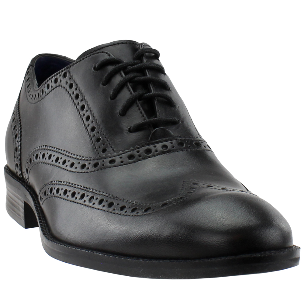 cole haan wayne wingtip oxford