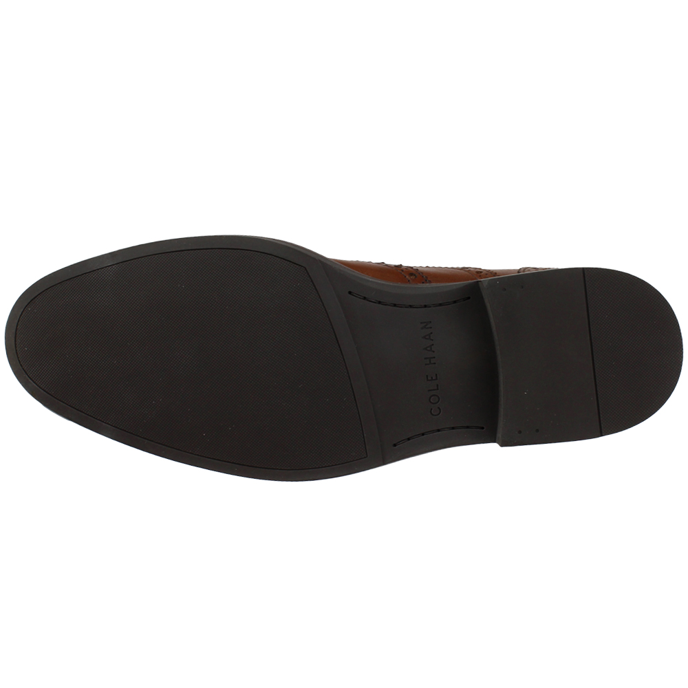 cole haan wayne cap toe oxford