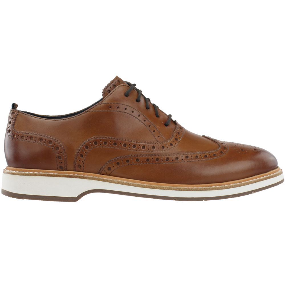 grand evolution wingtip oxford