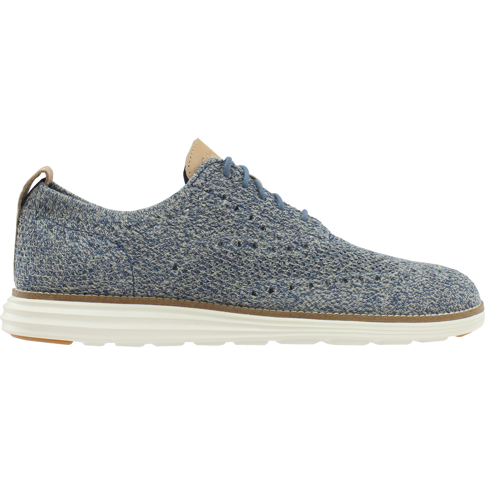 cole haan wingtip tennis shoes