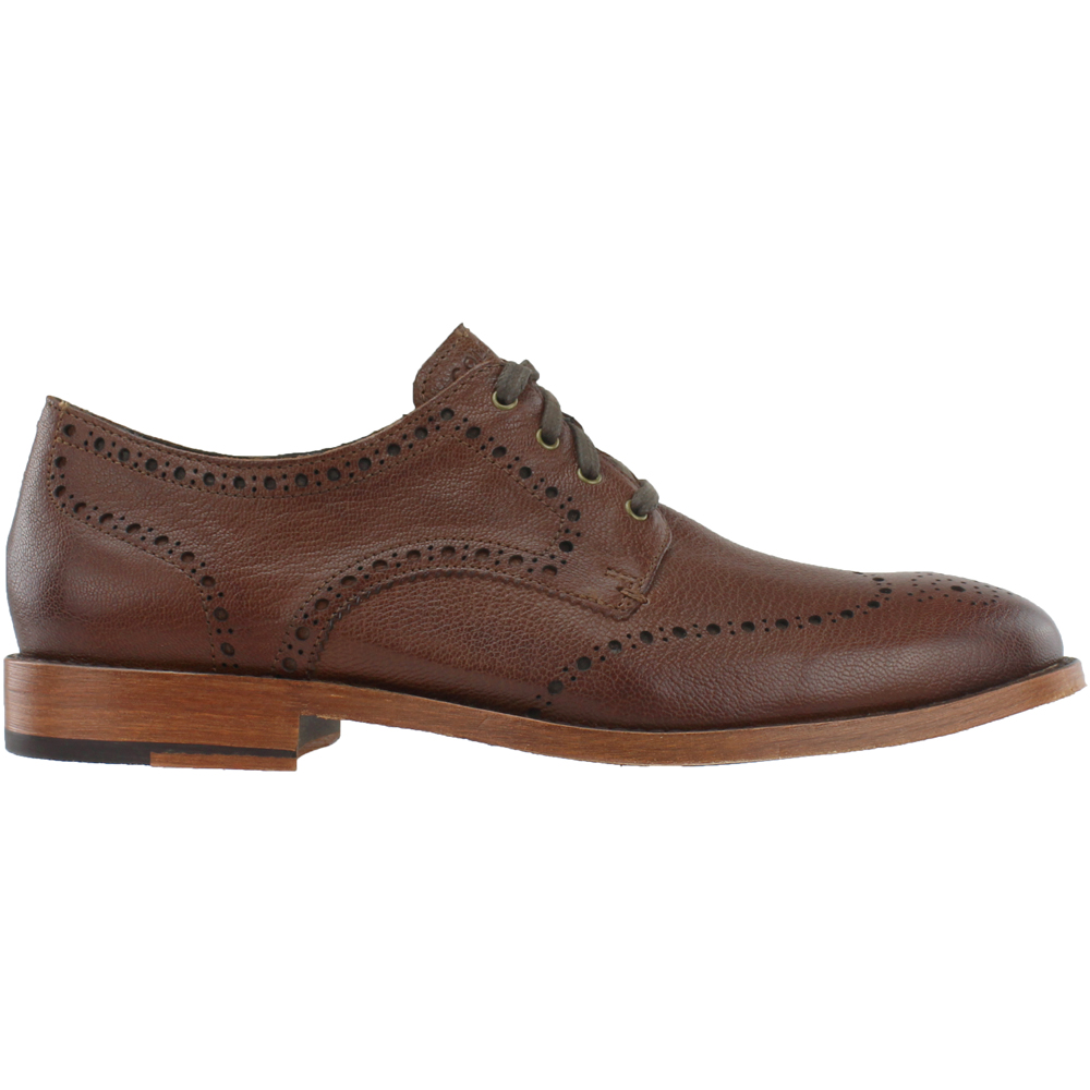 cole haan watson casual wingtip oxfords