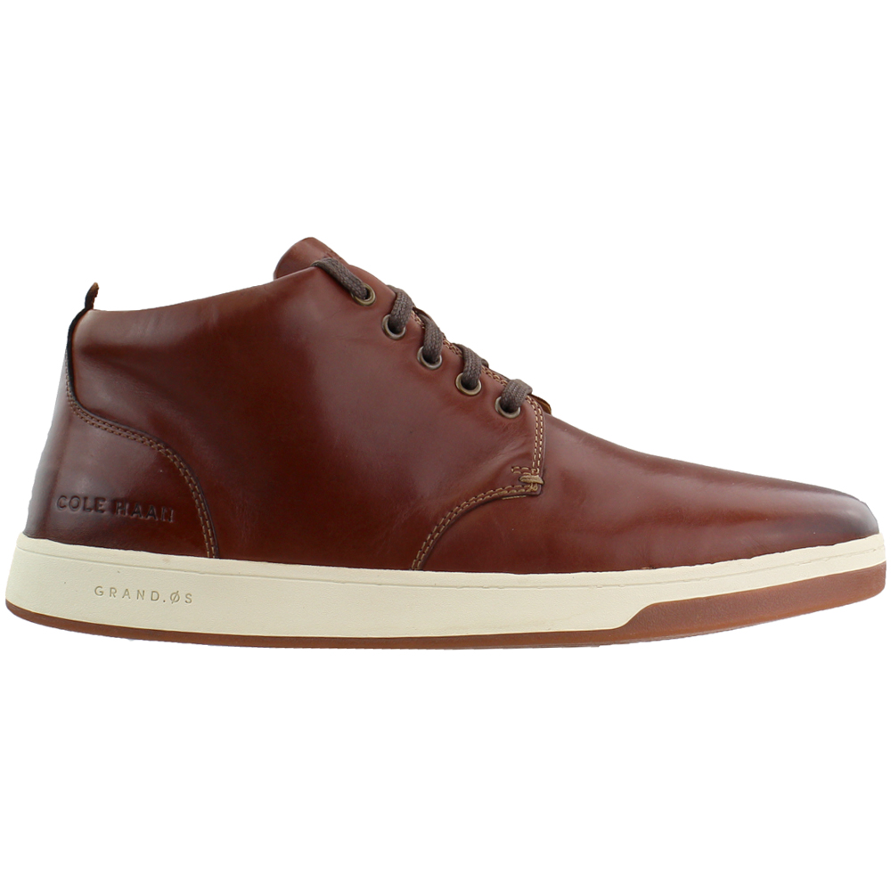 cole haan high top sneakers
