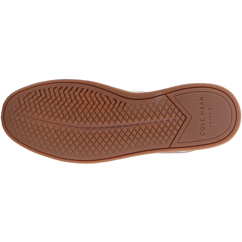 Cole Haan Vartan 2.0 Midcut High Top Sneakers Brown Mens ...