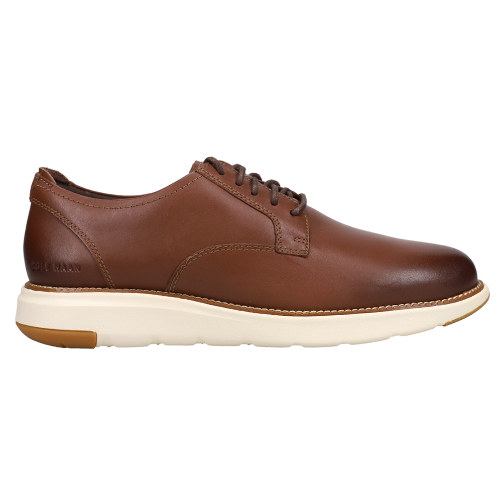 Shop Brown Mens Cole Haan Grand Atlantic Oxford Shoes – Shoebacca