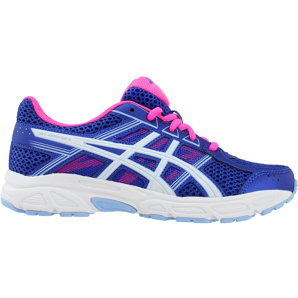 asics running shoes gel contend 4