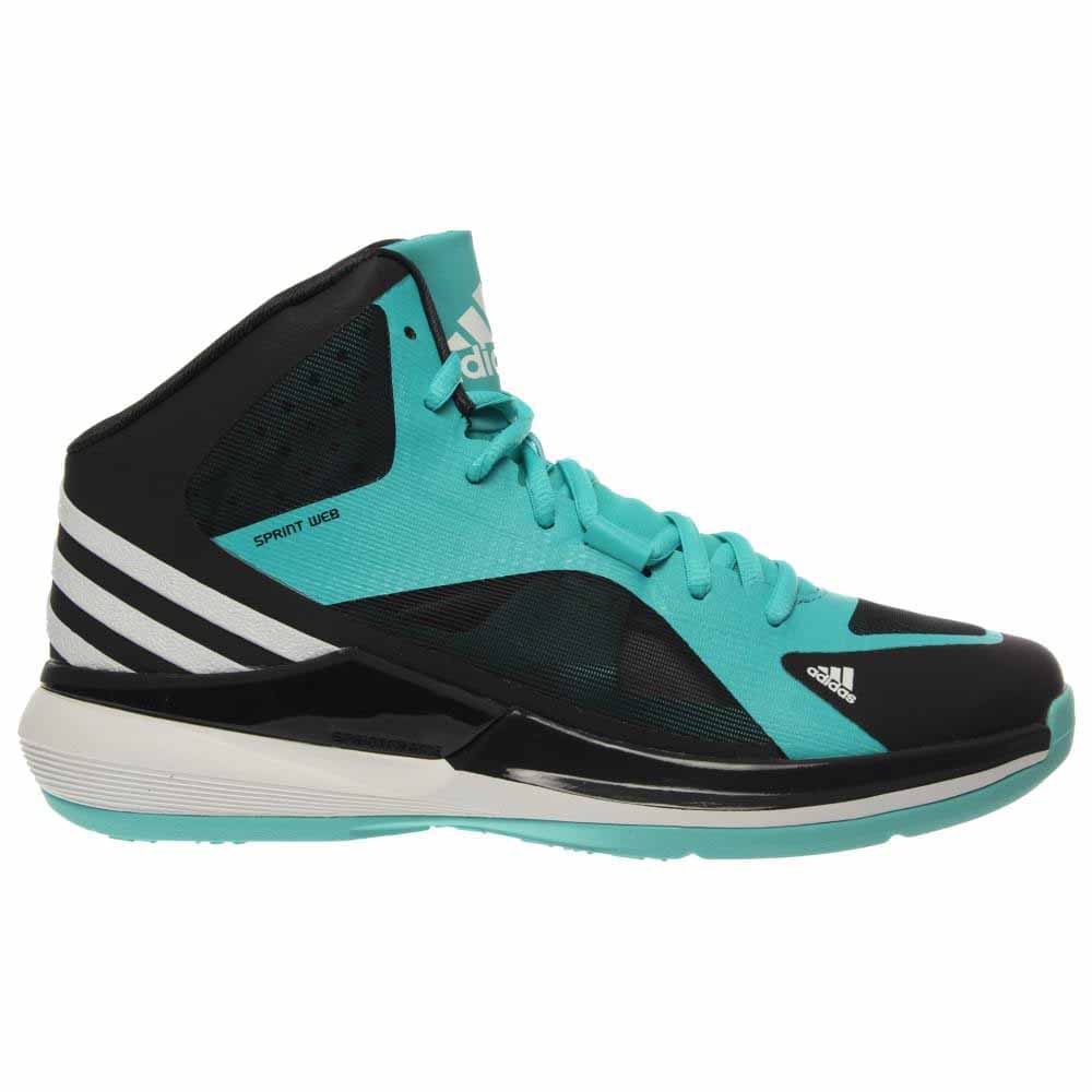 

Мужские кроссовки adidas Crazy Strike размера 8,5 D спортивная обувь C75534, Зеленый, adidas Crazy Strike