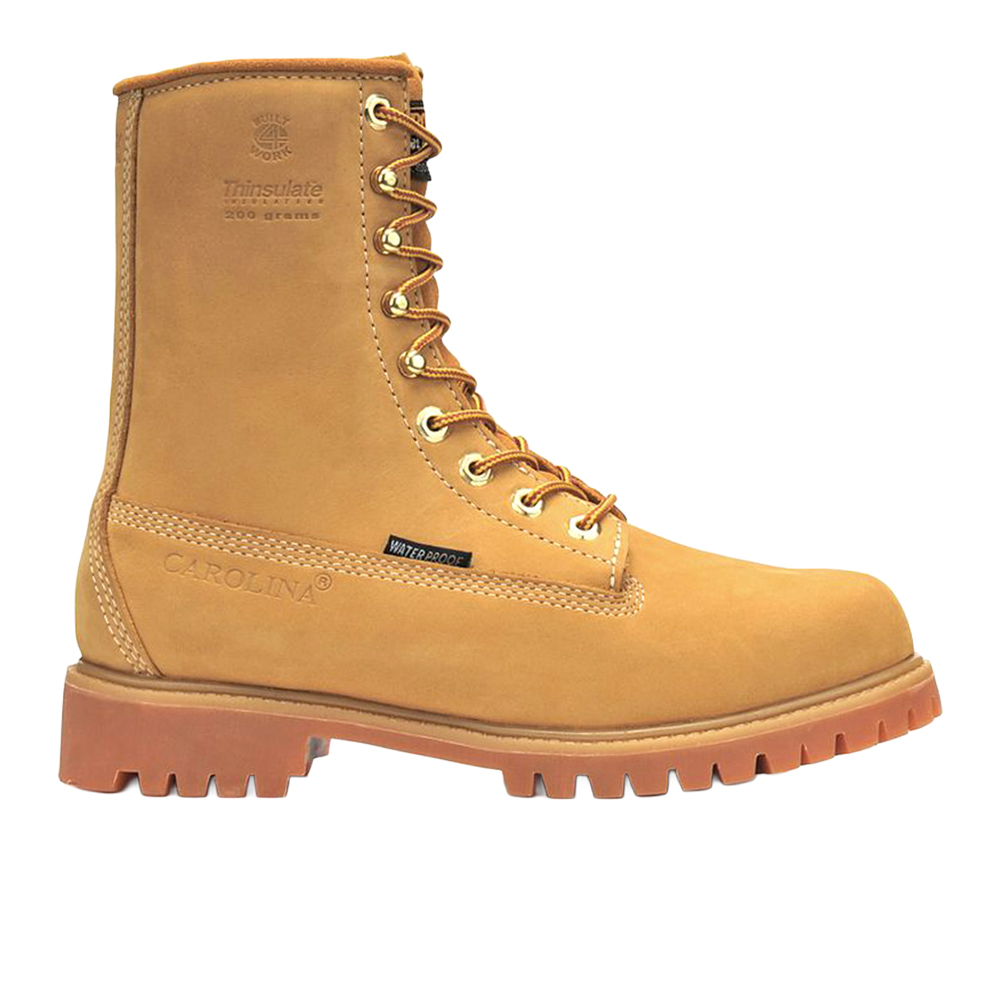 Carolina Journeyman Soft 8 Inch Insulated Work Boots