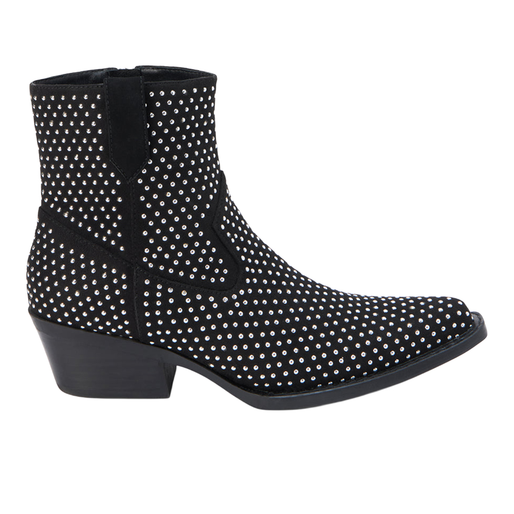 COCONUTS by Matisse Calistoga Pointed Toe Zippered Cowboy Boots