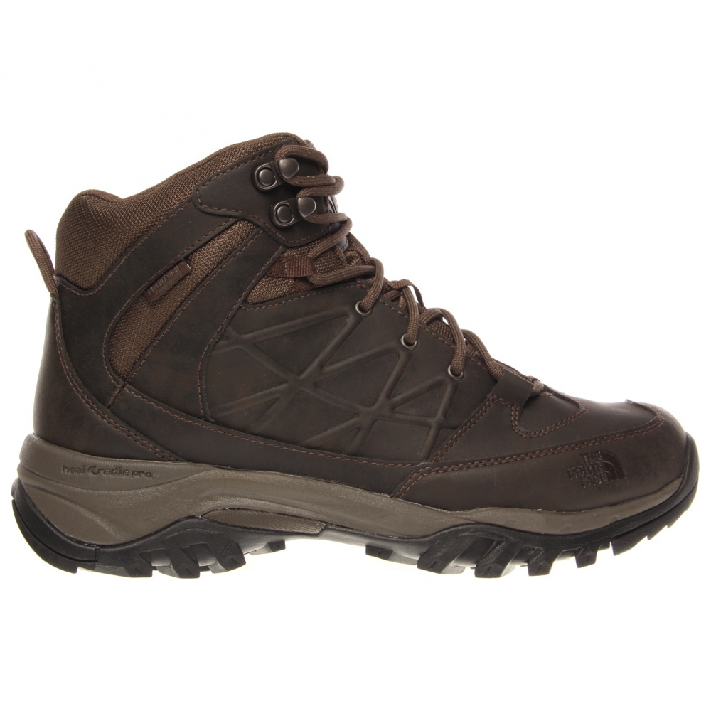 bota storm iii mid wp masculina