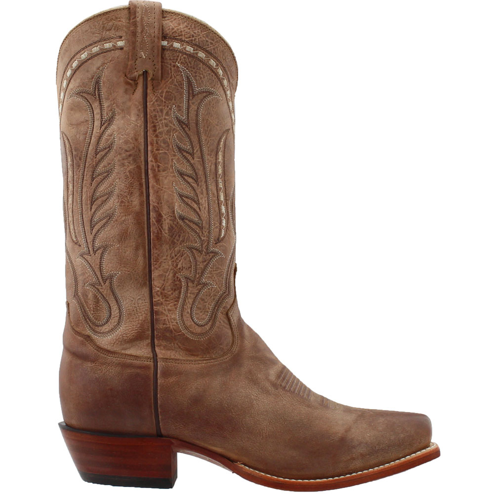 men's snip toe cowboy boots