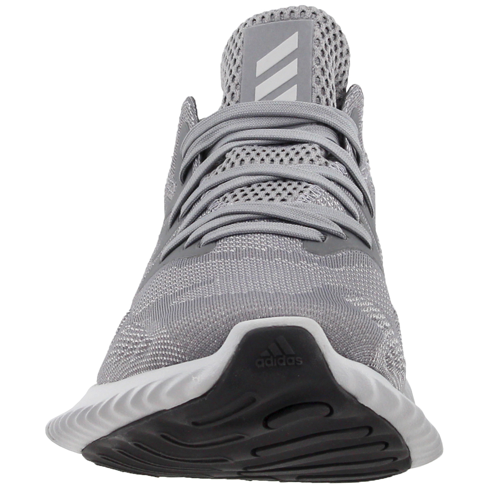 alphabounce adidas grey