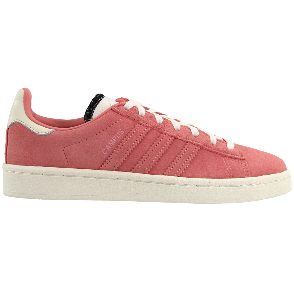 adidas campus red womens
