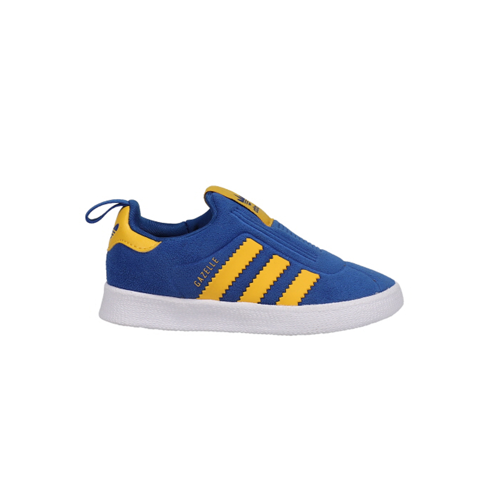 Blue Boys adidas Gazelle 360 Slip On Sneakers (Toddler)