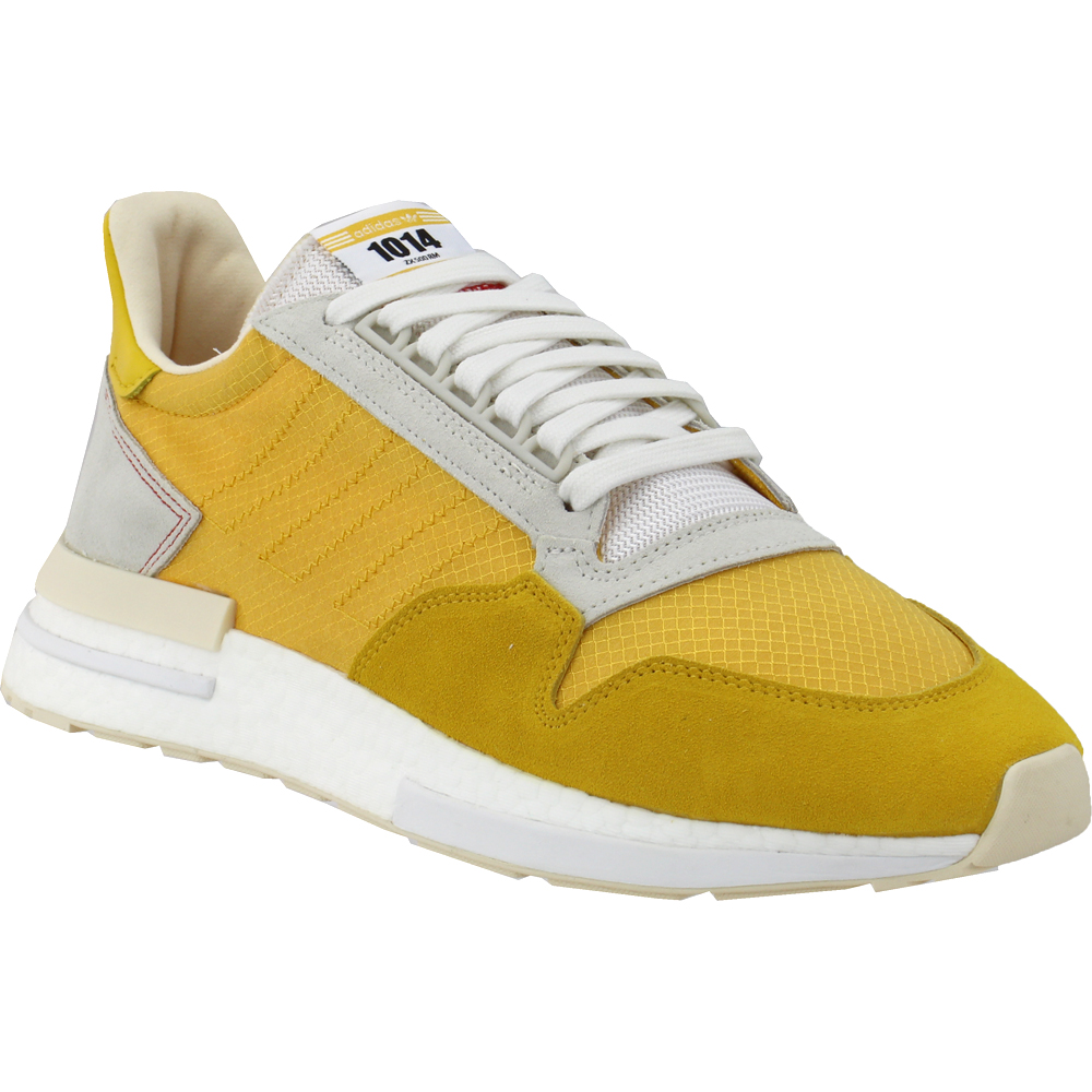 zx 500 mens gold
