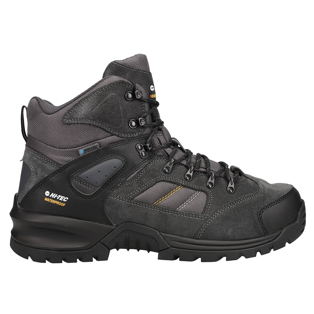 Men's HI-TEC Ravus Mid Hiking Boots - Lightweight & Bosnia And