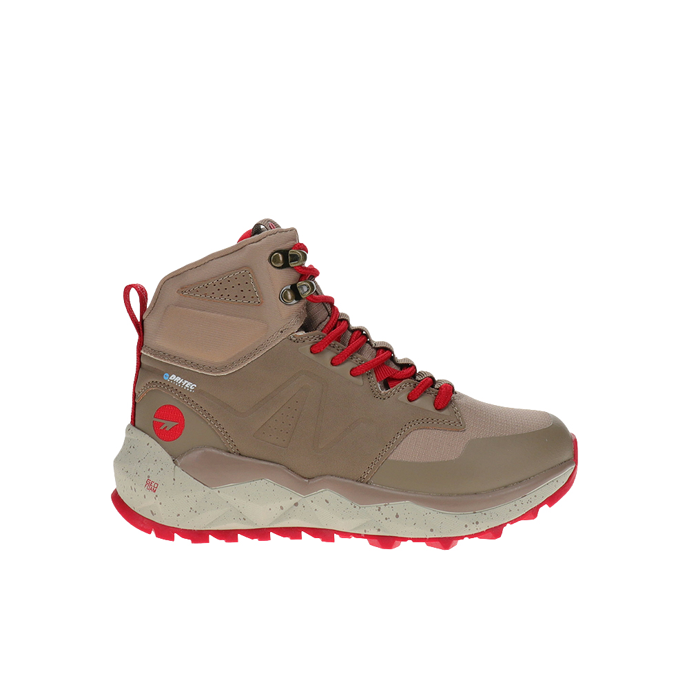 Hi-Tec Geo Pro Trail Mid Hiking Boots (Little Kid - Big Kid)