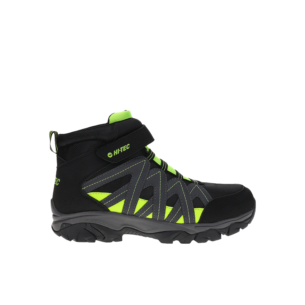 Hi-Tec Ravus Blast Mid Hiking Boots (Little Kid - Big Kid)