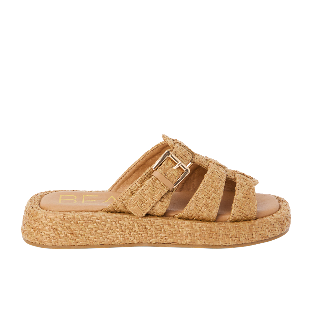 BEACH by Matisse Ciao Fisherman Slide Sandals
