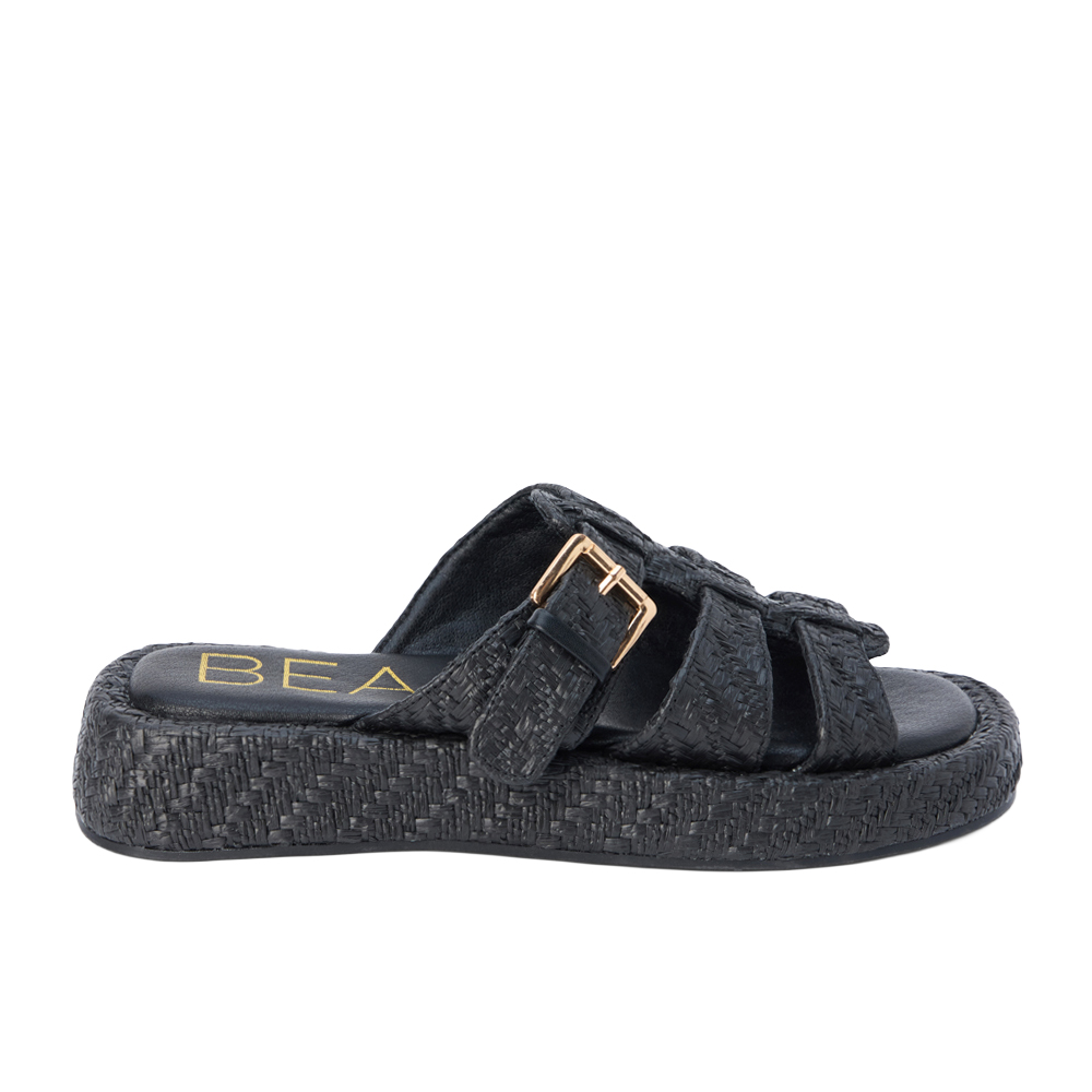 BEACH by Matisse Ciao Fisherman Slide Sandals