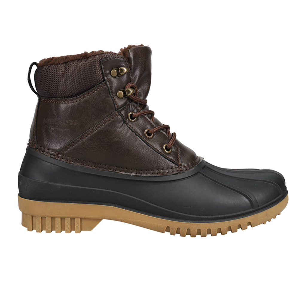 london fog mens boots