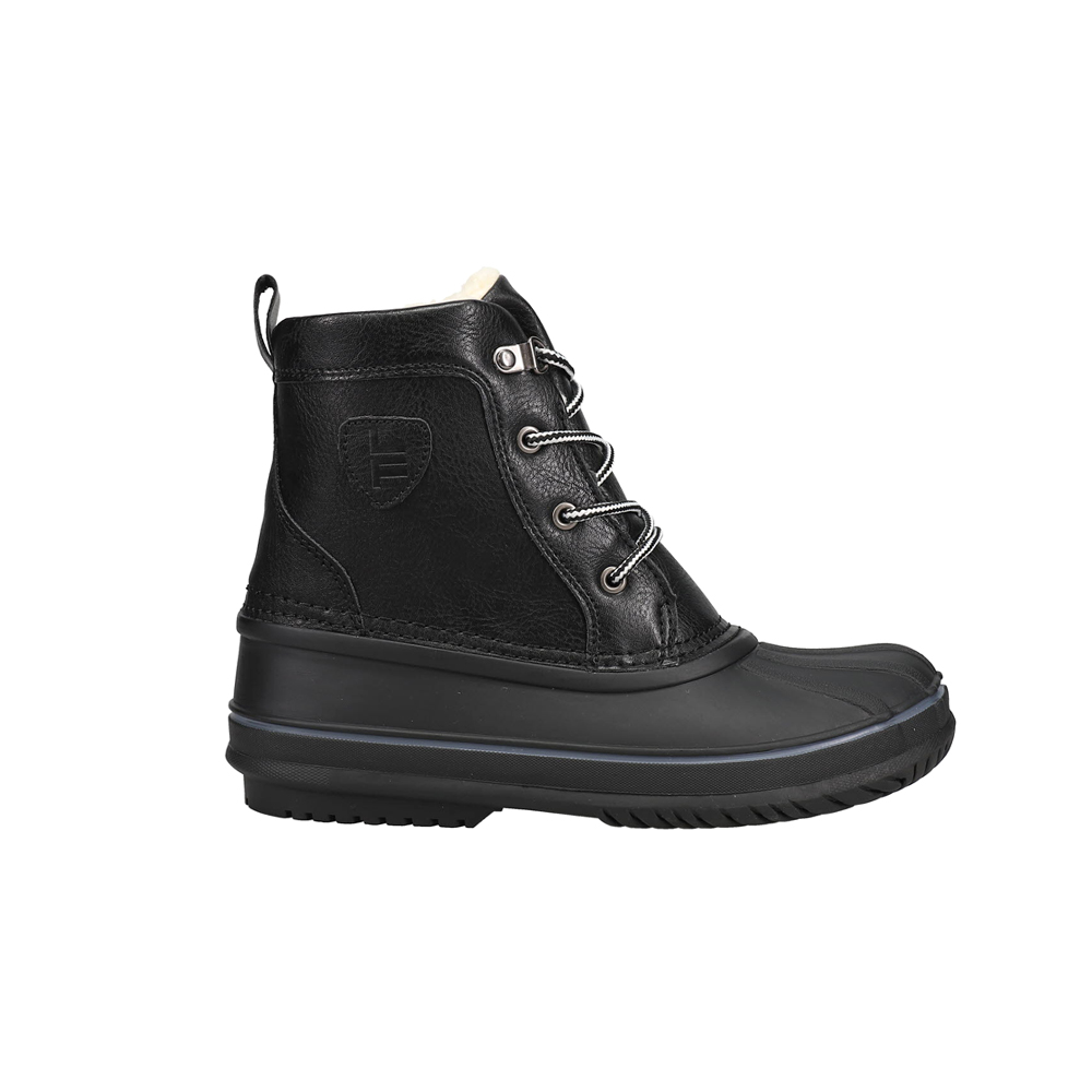 London Fog Warrington Lace Up Snow Boots (Little Kid-Big Kid)