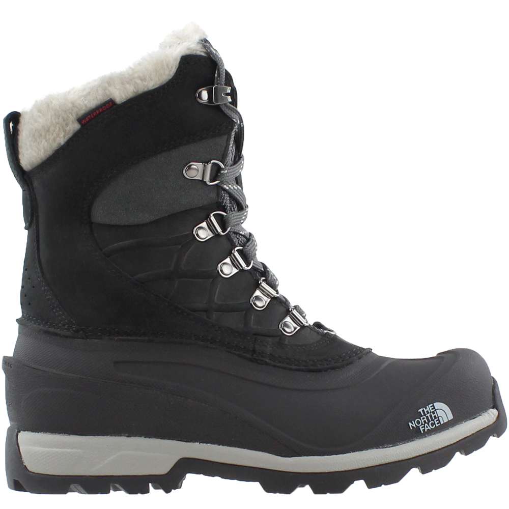 the north face women's chilkat 400 insulated boot