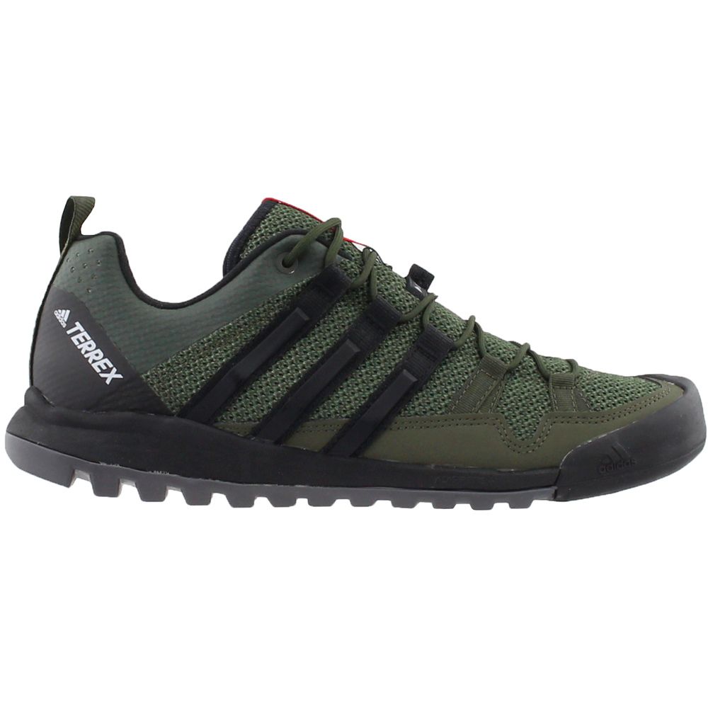 adidas terrex solo green