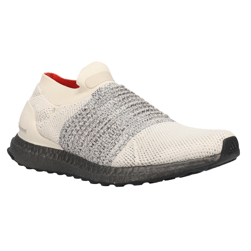 adidas ultra boost laceless clear brown