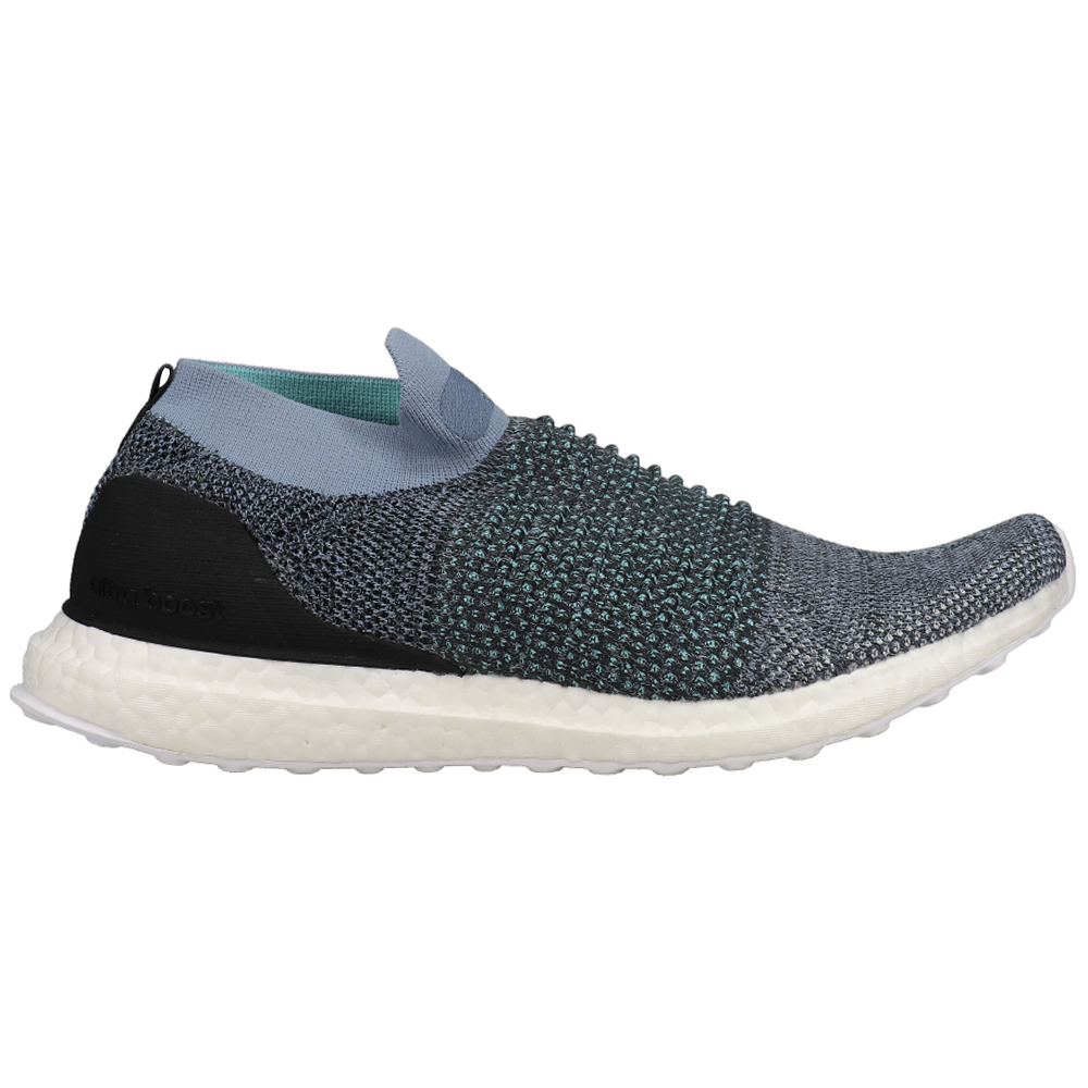 adidas ultra boost laceless parley