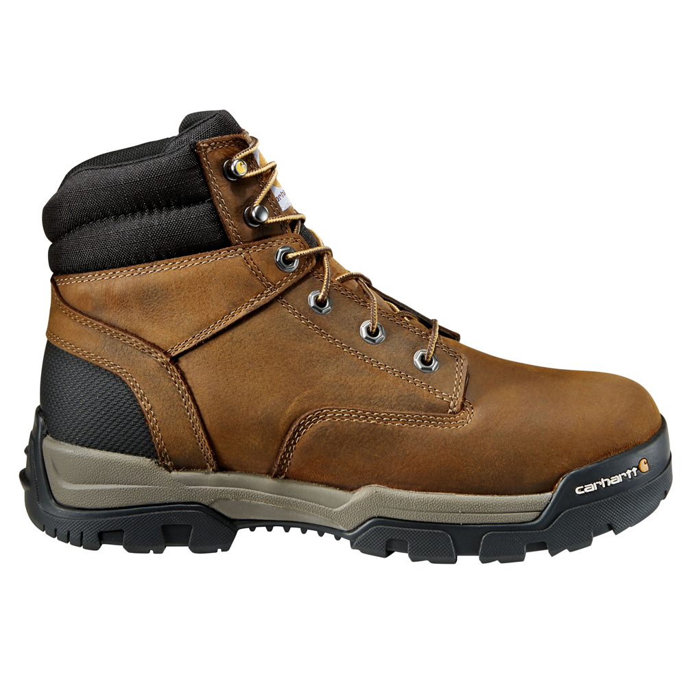 carhartt lace up work boots