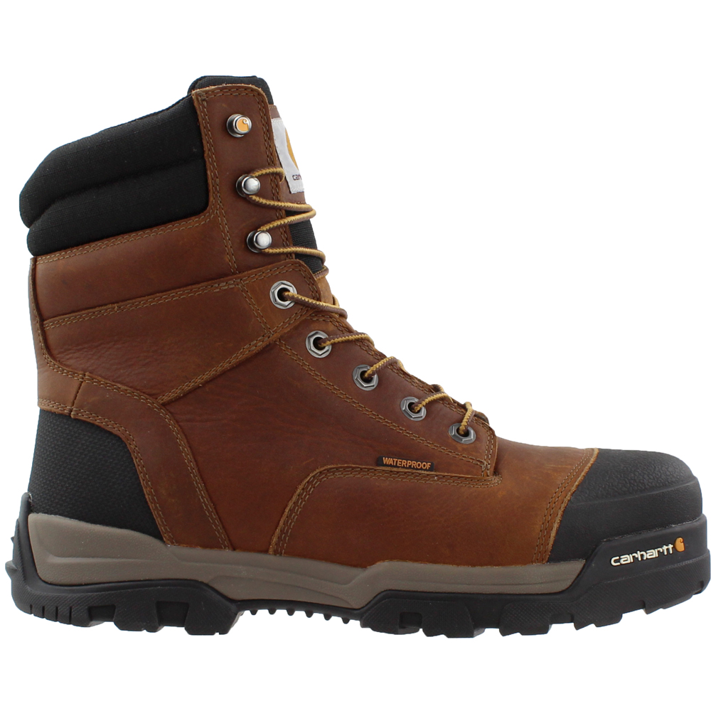 carhartt 8 rugged flex work boots