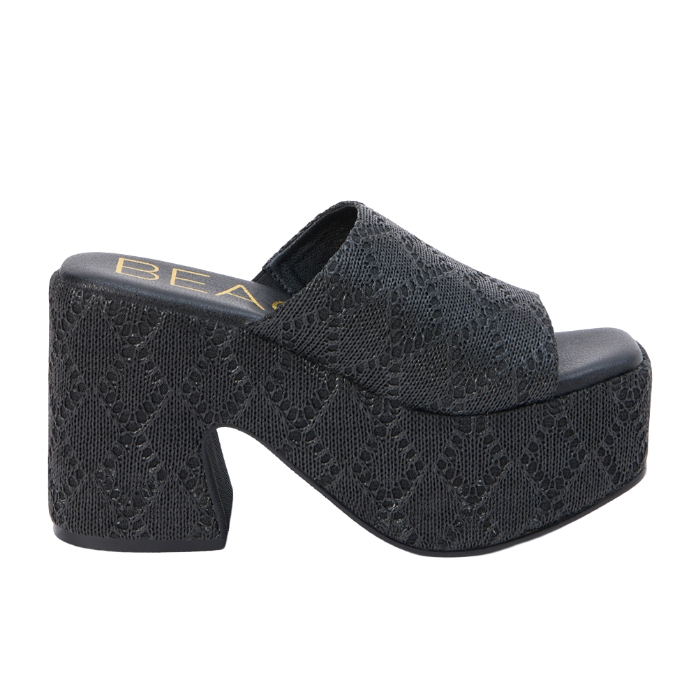 BEACH by Matisse Como Block Heel Platform Sandals