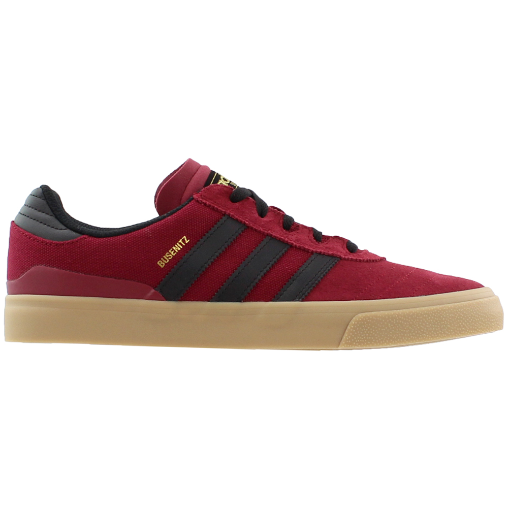 adidas busenitz burgundy