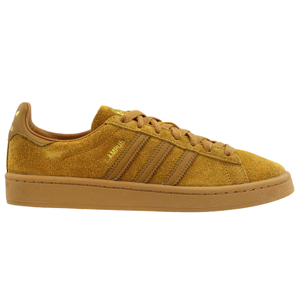 adidas Campus Lace Up Sneakers Brown Mens Lace Up Sneakers شاحن انكر تايب سي