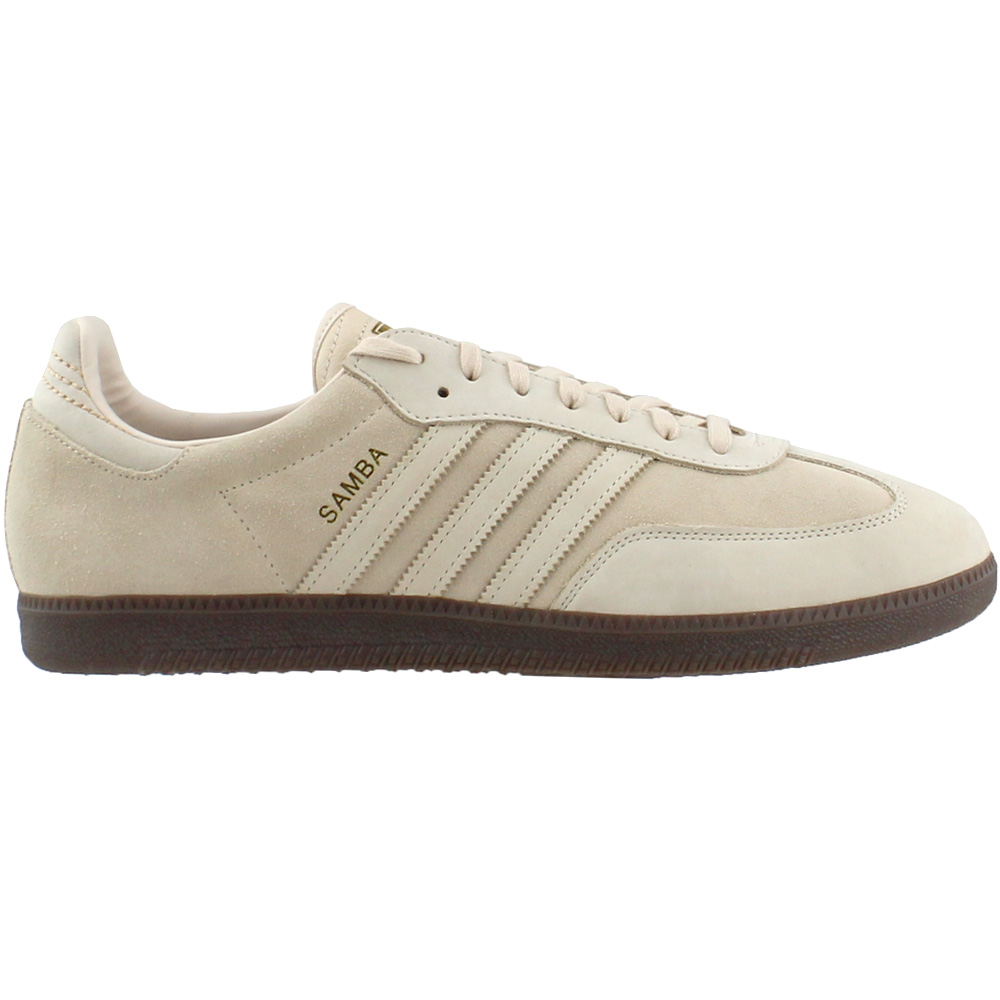 adidas samba beige