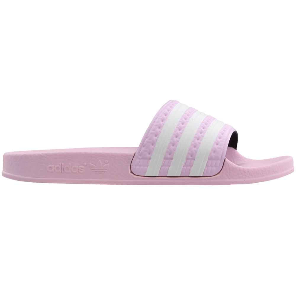 adilette pink slides